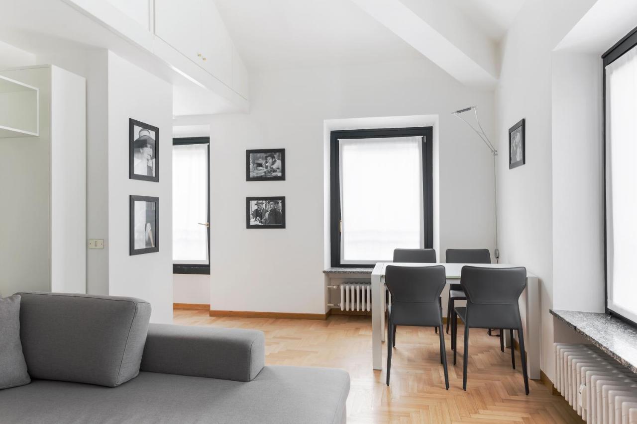 Appartement Living Brera, a unique experience - Vicolo Fiori à Milan Extérieur photo