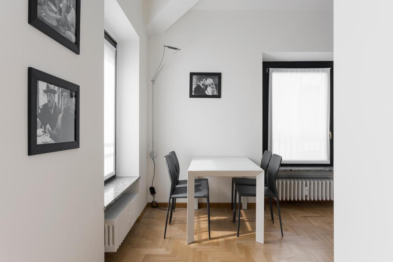 Appartement Living Brera, a unique experience - Vicolo Fiori à Milan Extérieur photo