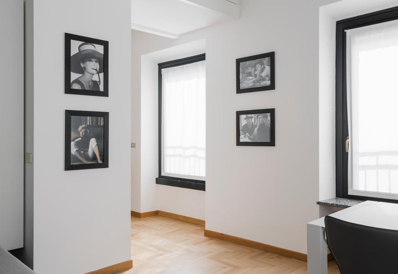 Appartement Living Brera, a unique experience - Vicolo Fiori à Milan Extérieur photo