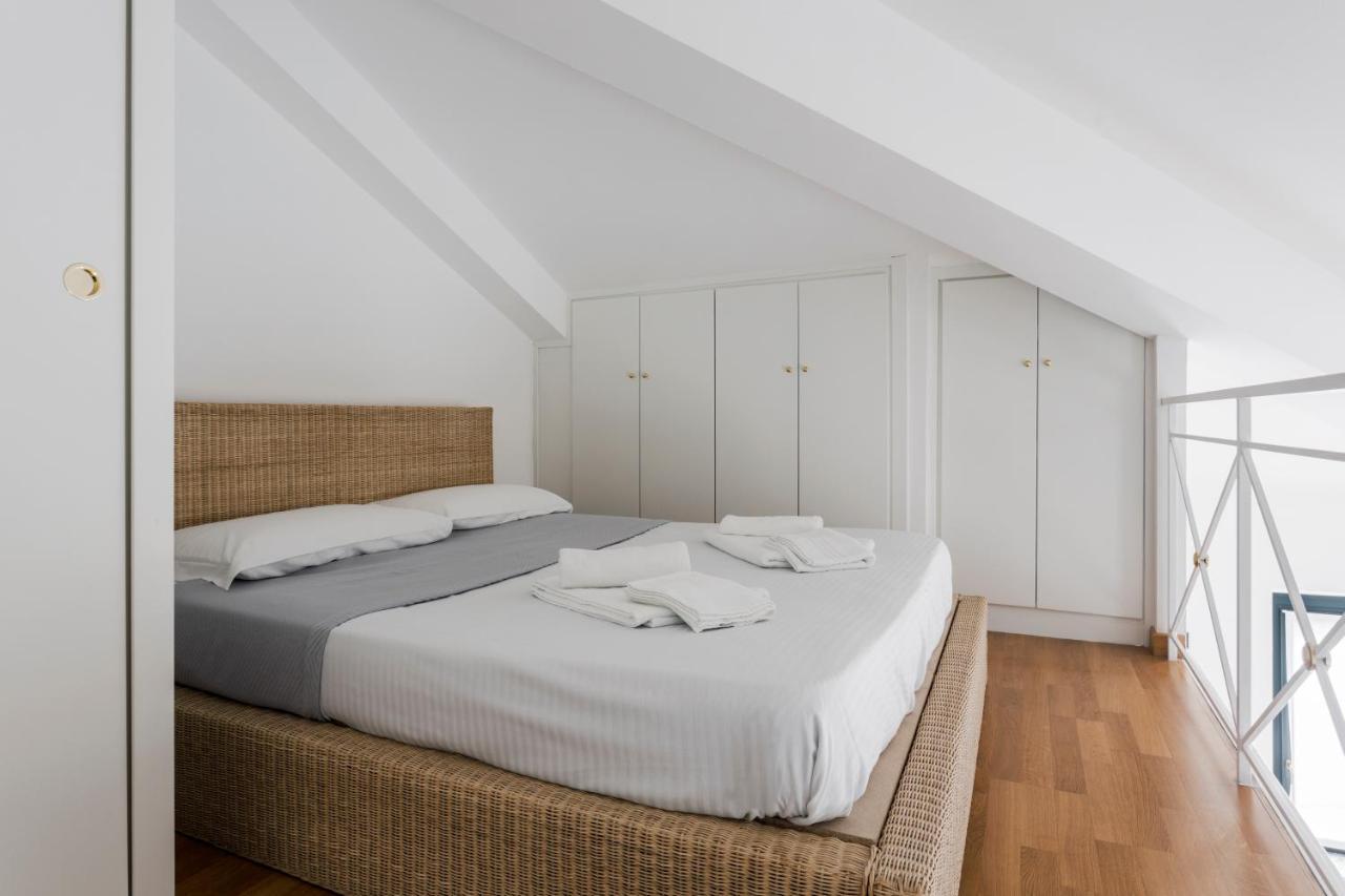 Appartement Living Brera, a unique experience - Vicolo Fiori à Milan Extérieur photo