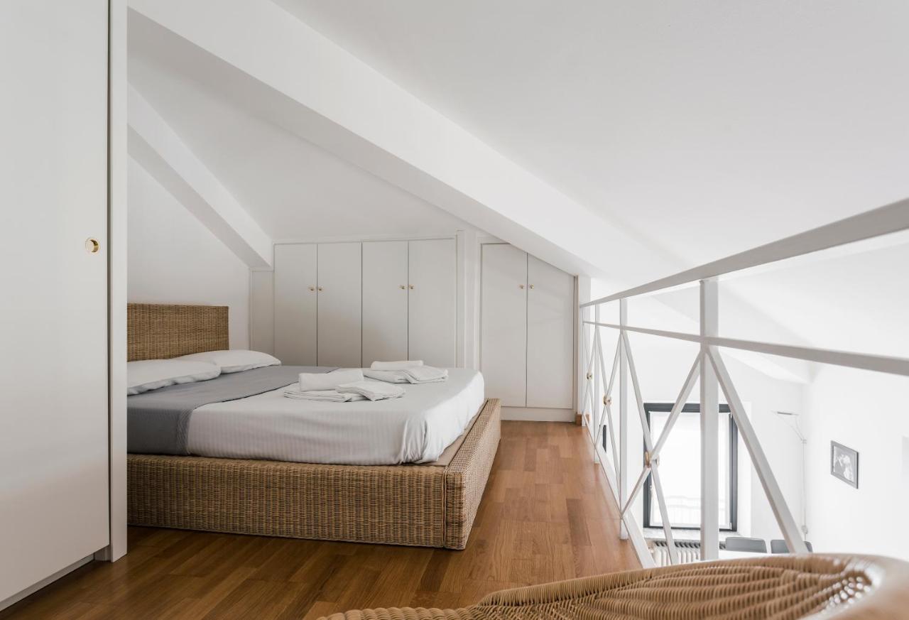 Appartement Living Brera, a unique experience - Vicolo Fiori à Milan Extérieur photo