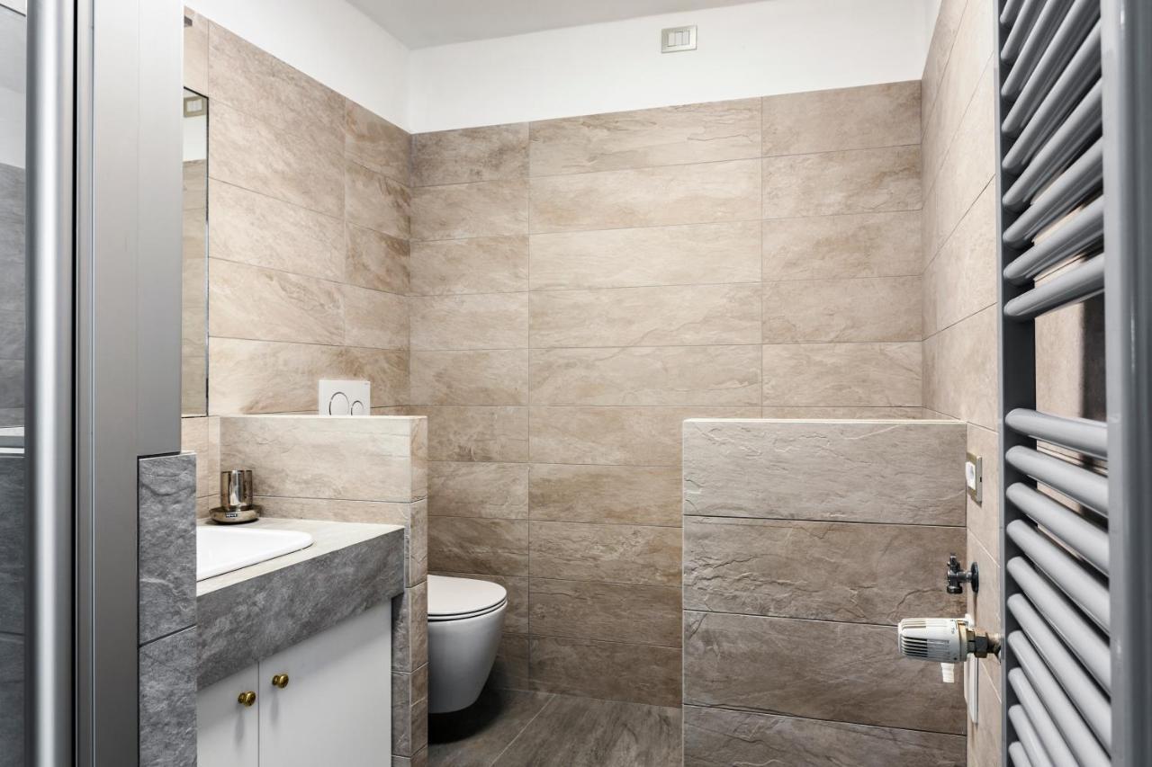 Appartement Living Brera, a unique experience - Vicolo Fiori à Milan Extérieur photo