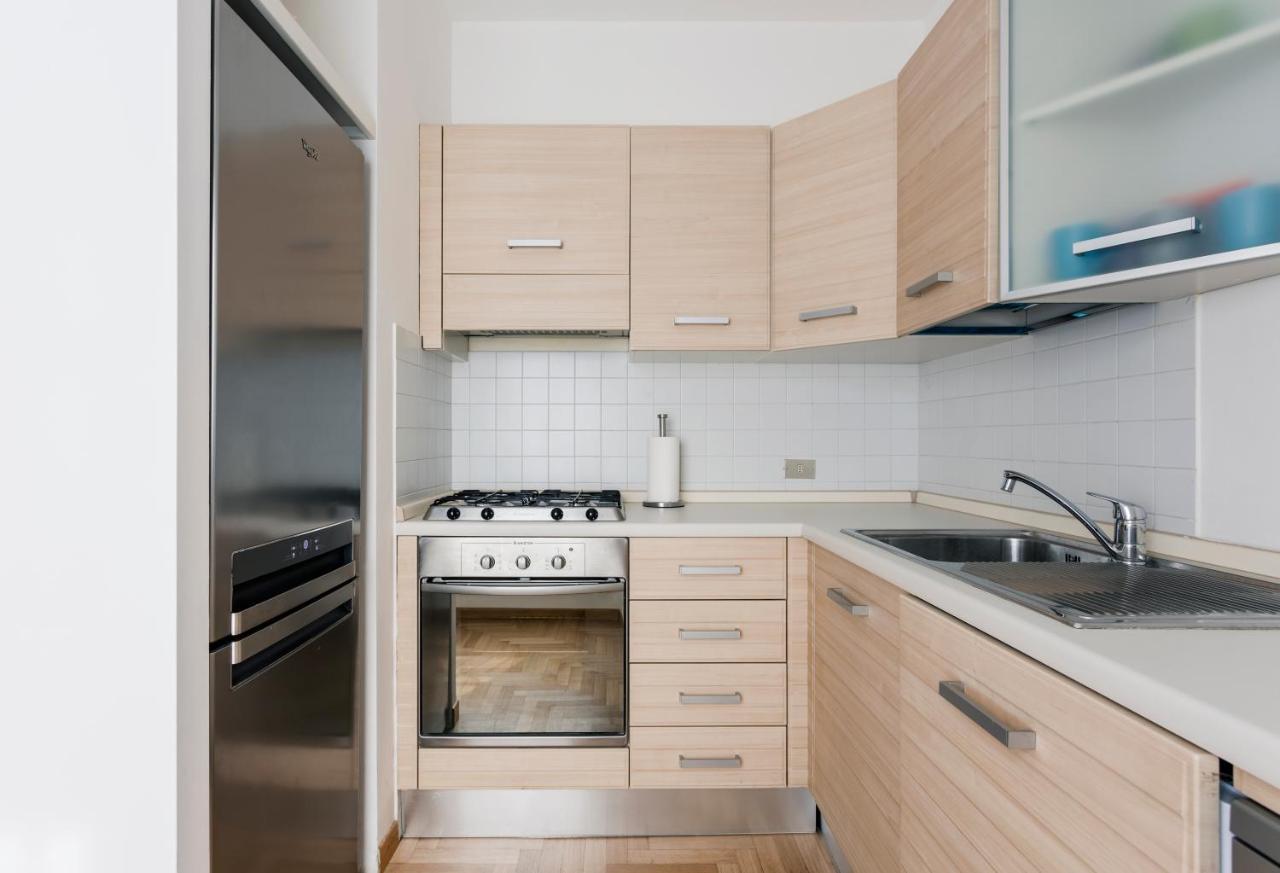 Appartement Living Brera, a unique experience - Vicolo Fiori à Milan Extérieur photo